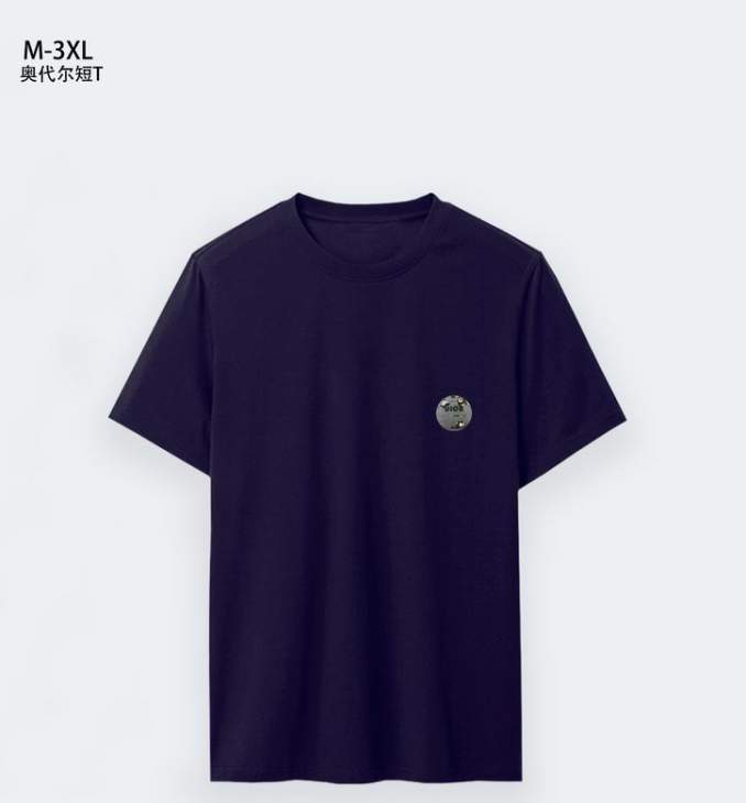 Dior T Shirts Short _SKUDiorM-3XL1qn0516352